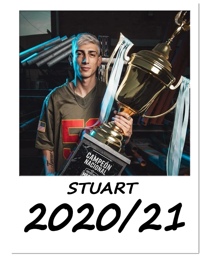 Campeón Stuart 2020/21